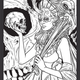 Illustration for article titled Attention, Artistic Creatures of the Night: You Need a Copy of The Occult Activity Book